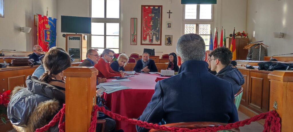 Commissione finanze riunità per regolamento TARI